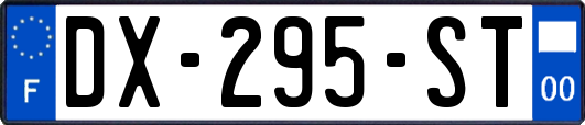 DX-295-ST