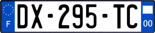 DX-295-TC