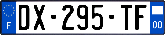 DX-295-TF