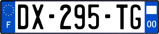 DX-295-TG