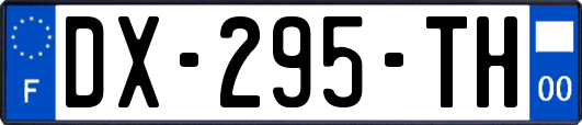 DX-295-TH