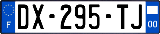 DX-295-TJ