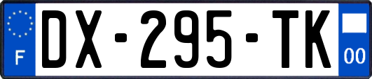 DX-295-TK