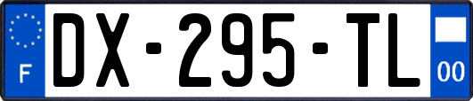 DX-295-TL