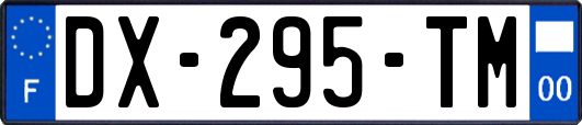 DX-295-TM