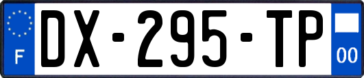 DX-295-TP