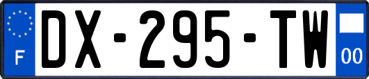 DX-295-TW