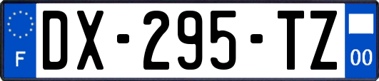 DX-295-TZ