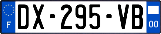 DX-295-VB