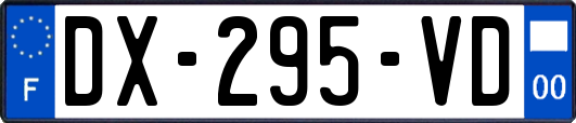 DX-295-VD