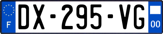DX-295-VG