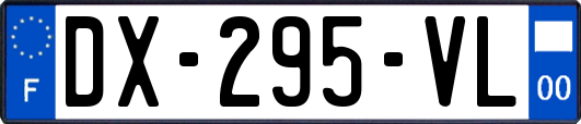 DX-295-VL