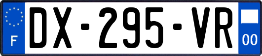 DX-295-VR