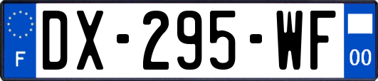 DX-295-WF