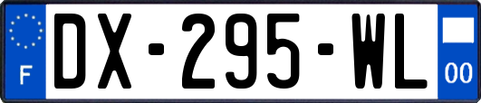 DX-295-WL