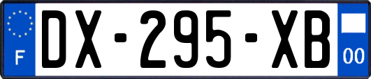 DX-295-XB