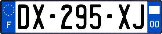 DX-295-XJ