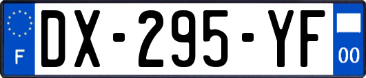 DX-295-YF
