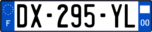 DX-295-YL