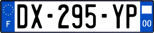 DX-295-YP