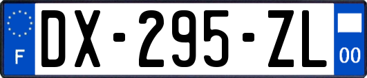 DX-295-ZL