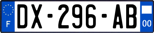 DX-296-AB