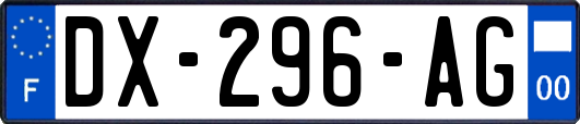 DX-296-AG