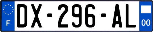 DX-296-AL