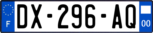 DX-296-AQ