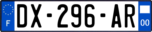 DX-296-AR