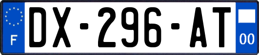 DX-296-AT