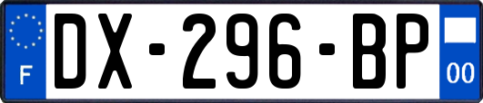 DX-296-BP