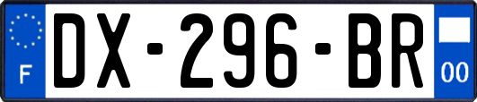 DX-296-BR