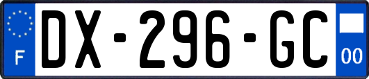 DX-296-GC