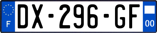 DX-296-GF