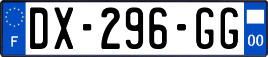 DX-296-GG