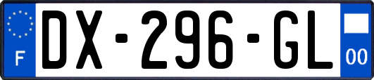 DX-296-GL