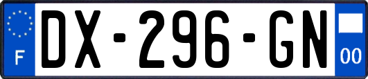 DX-296-GN