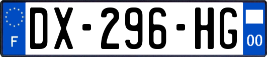 DX-296-HG