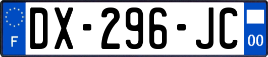 DX-296-JC