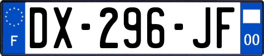 DX-296-JF