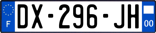 DX-296-JH