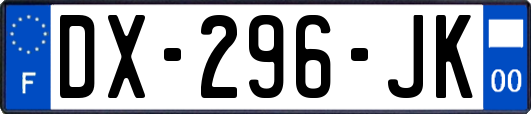 DX-296-JK