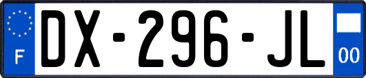 DX-296-JL