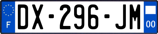 DX-296-JM