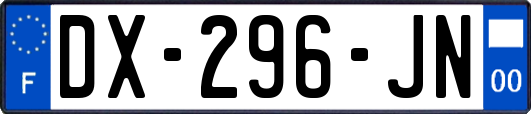 DX-296-JN