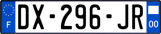 DX-296-JR