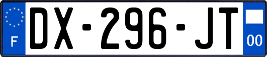 DX-296-JT