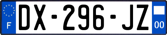 DX-296-JZ
