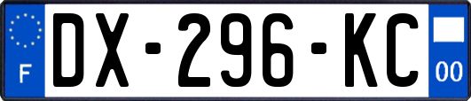 DX-296-KC